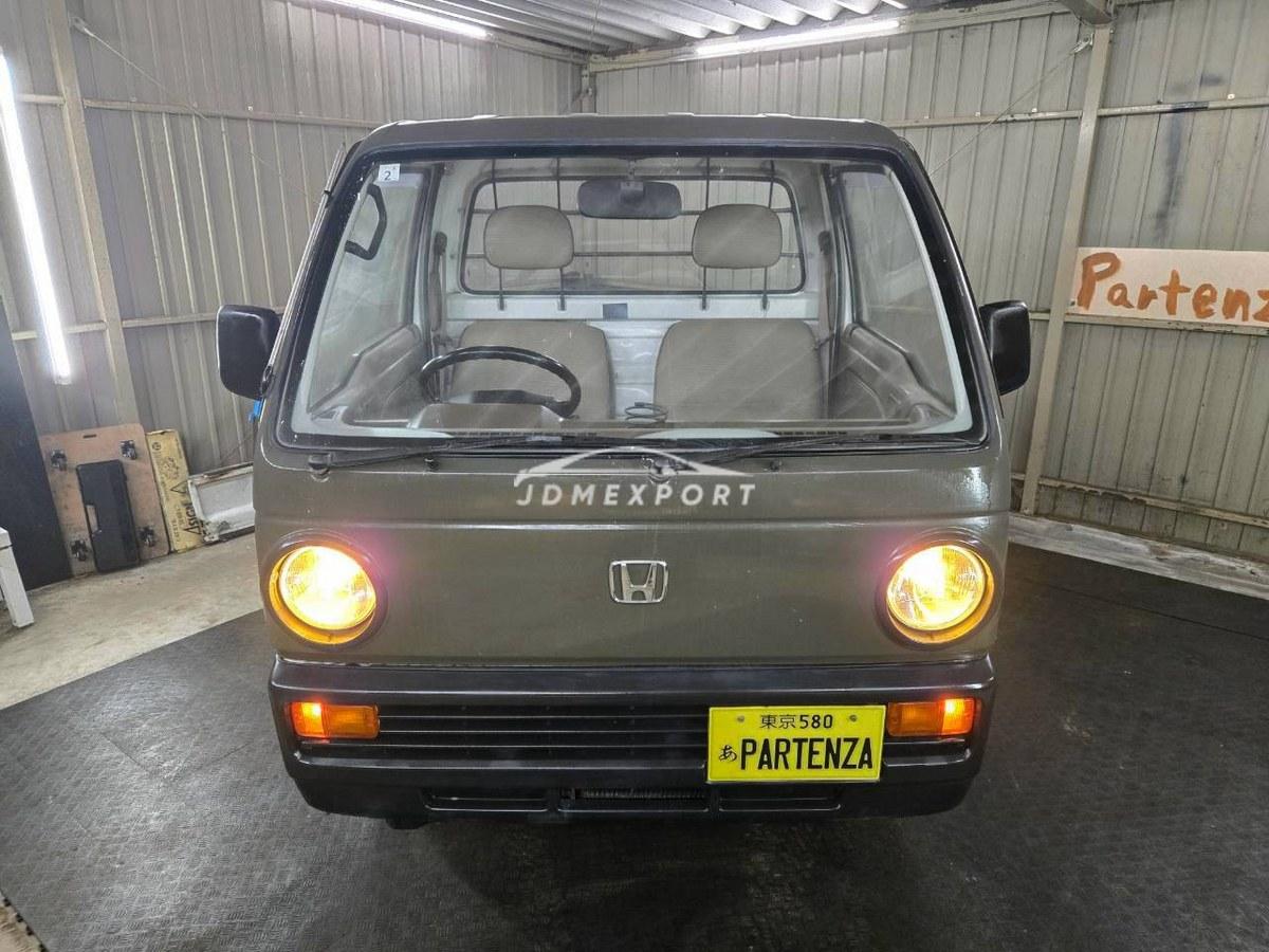 Honda Acty Truck 1990 thumbnail 7