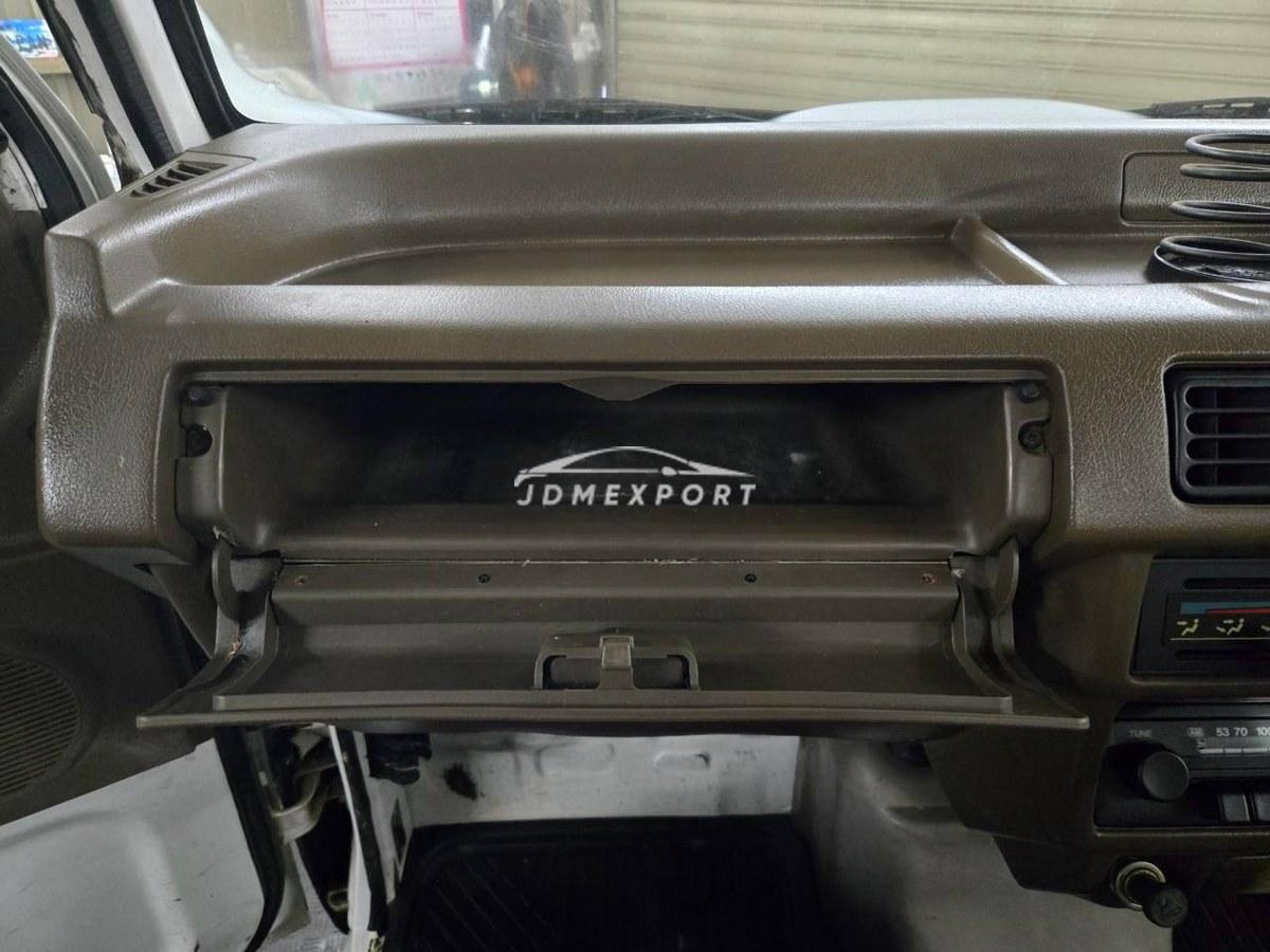 Honda Acty Truck 1990 thumbnail 37