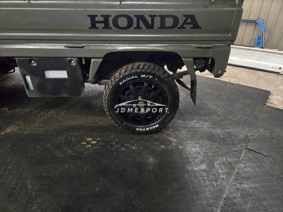 Honda Acty Truck 1990 thumbnail 42