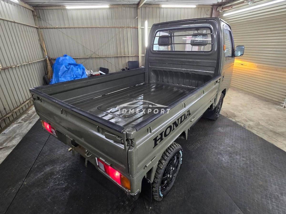 Honda Acty Truck 1990 thumbnail 4