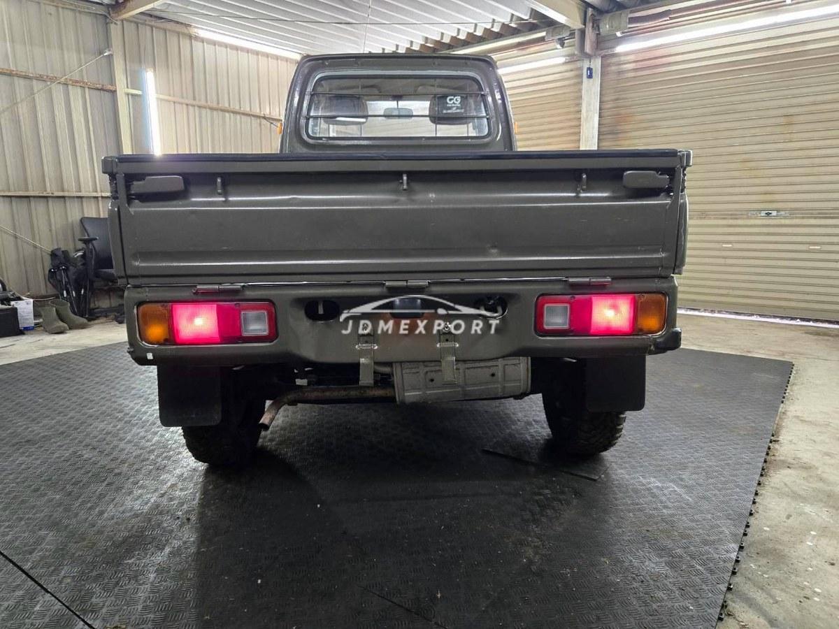 Honda Acty Truck 1990 thumbnail 20