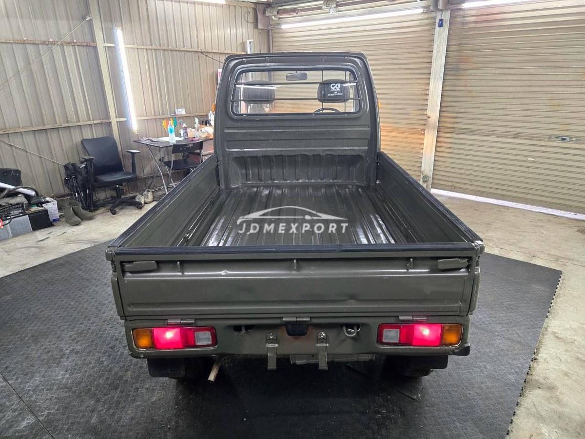 Honda Acty Truck 1990 thumbnail 21