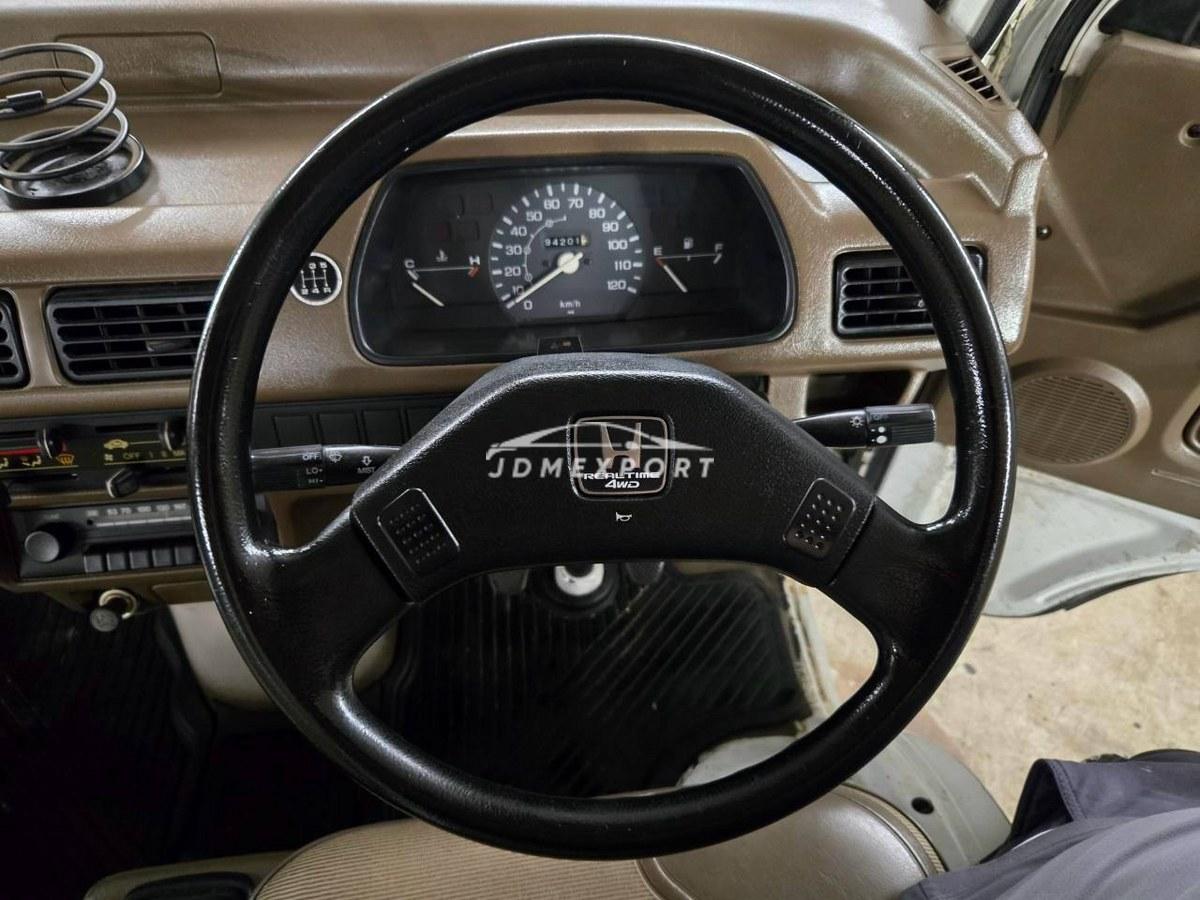 Honda Acty Truck 1990 thumbnail 31