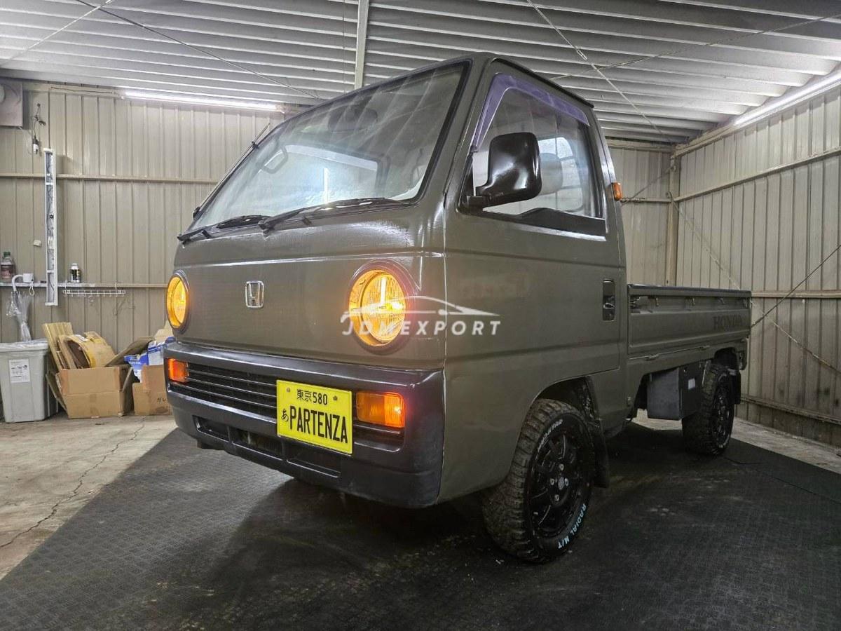 Honda Acty Truck 1990 thumbnail 3