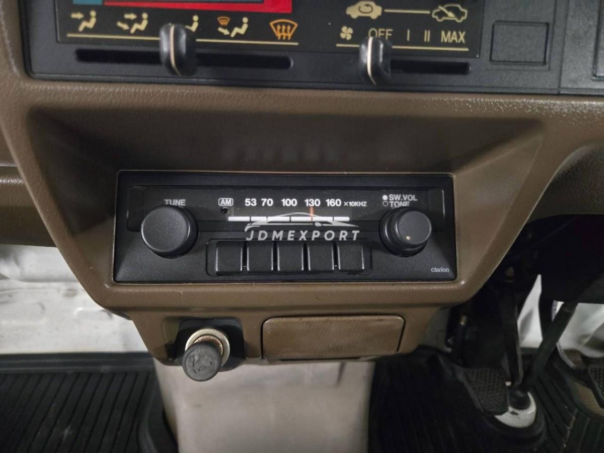 Honda Acty Truck 1990 thumbnail 35