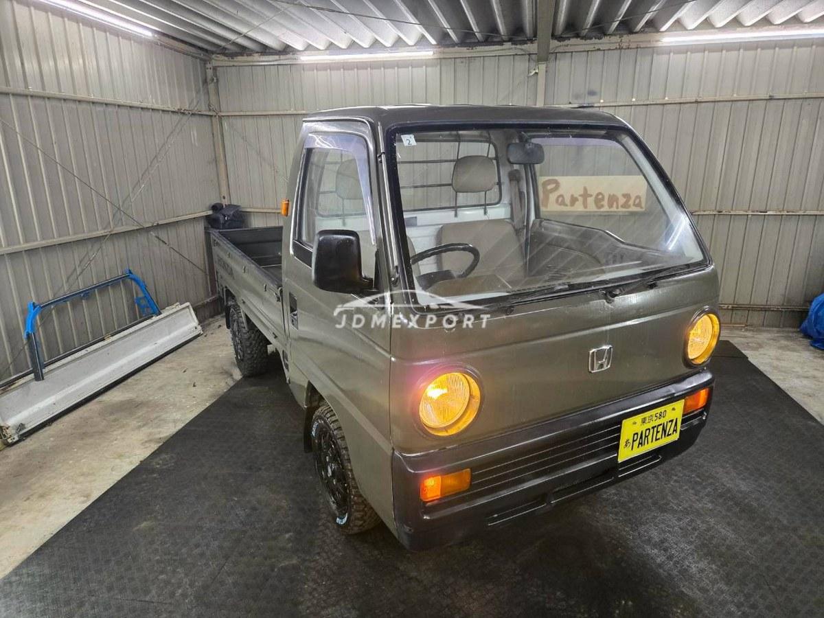 Honda Acty Truck 1990 thumbnail 8