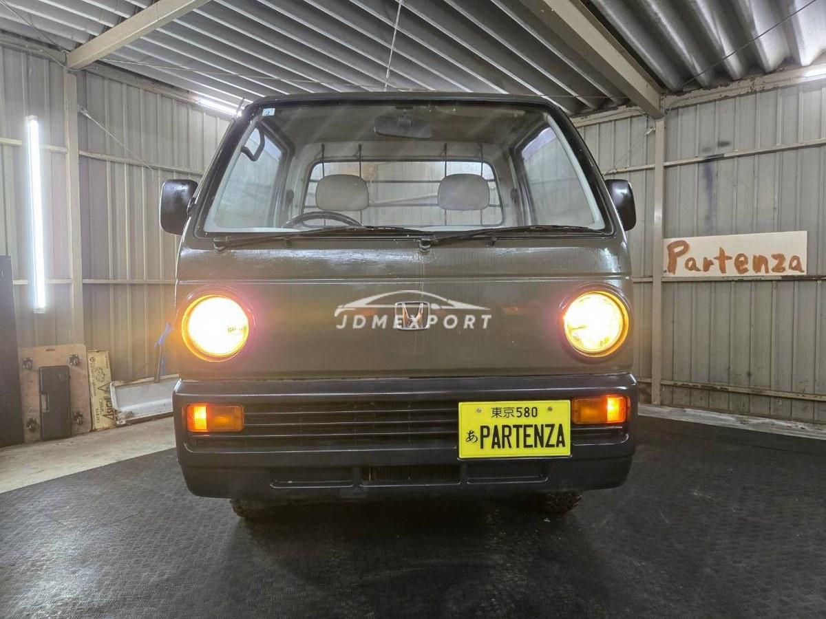 Honda Acty Truck 1990 thumbnail 6