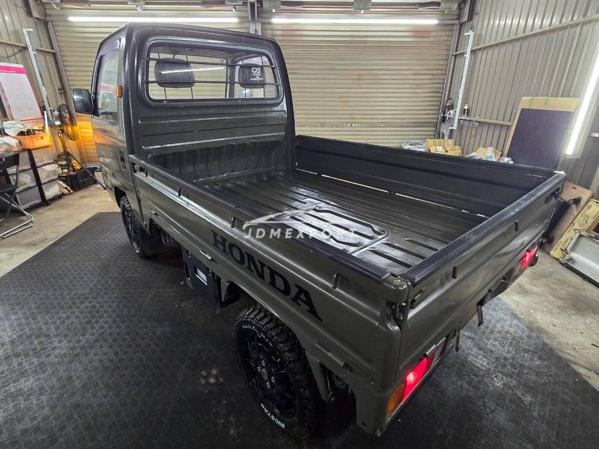 Honda Acty Truck 1990 thumbnail 5