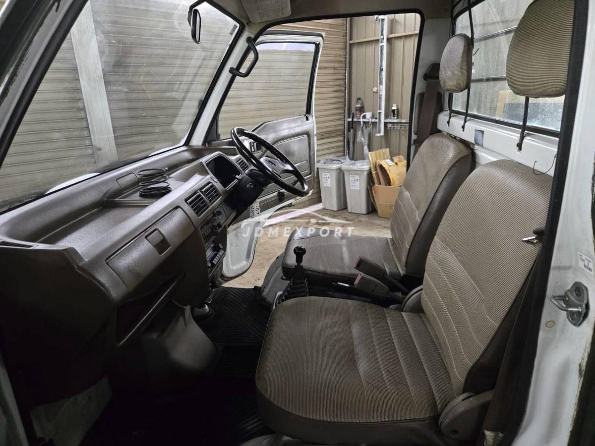 Honda Acty Truck 1990 thumbnail 30