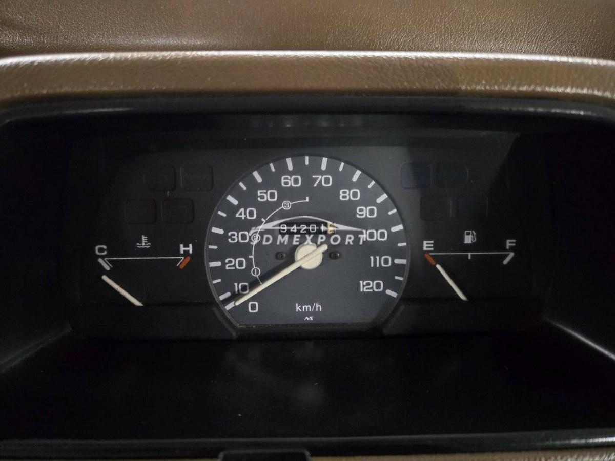 Honda Acty Truck 1990 thumbnail 32
