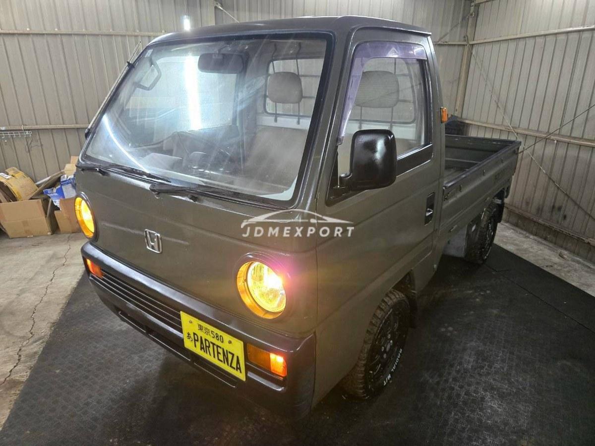 Honda Acty Truck 1990 thumbnail 9