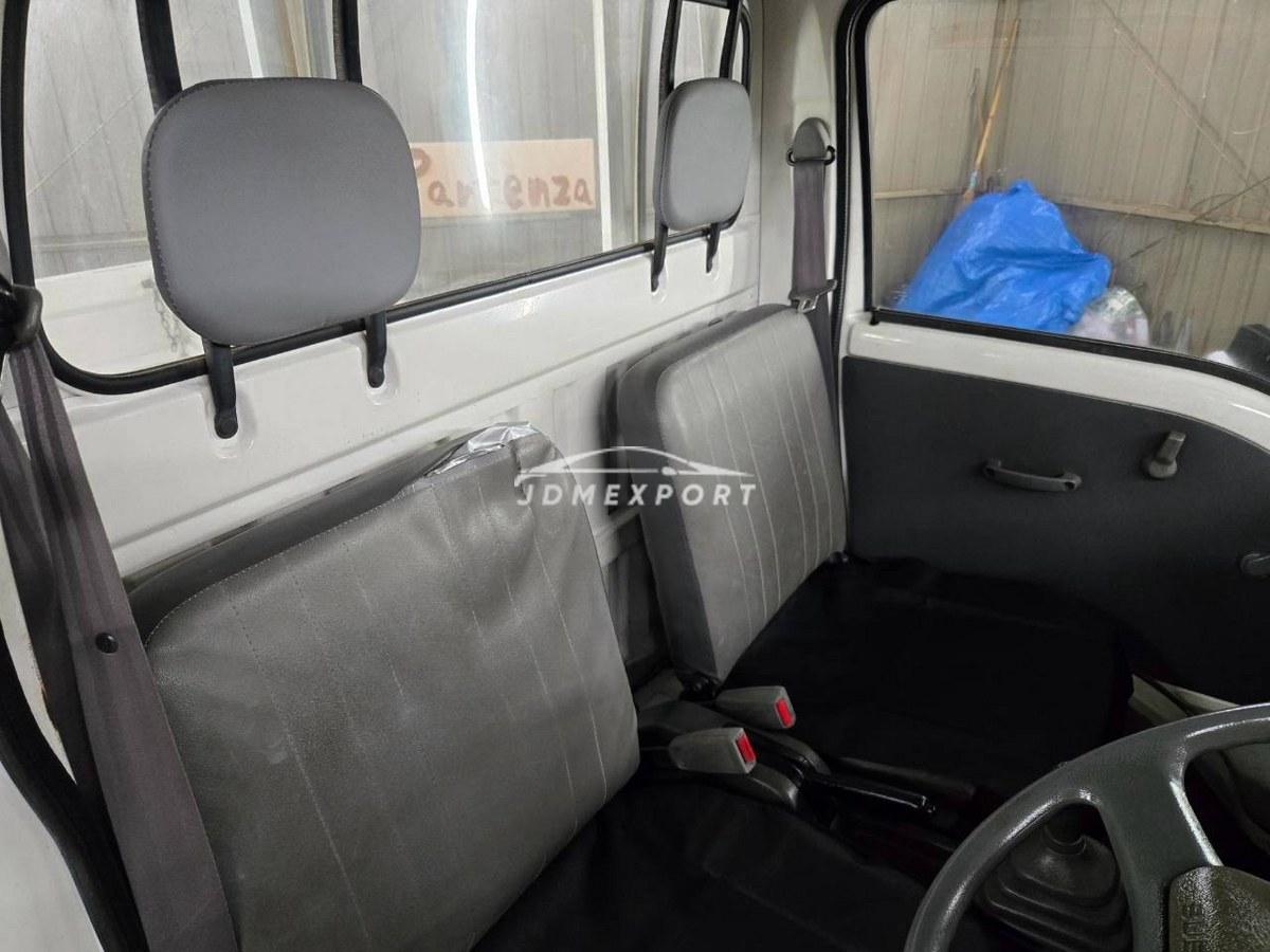 Subaru Sambar Truck 1993 thumbnail 36