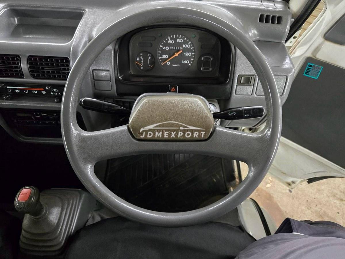 Subaru Sambar Truck 1993 thumbnail 38