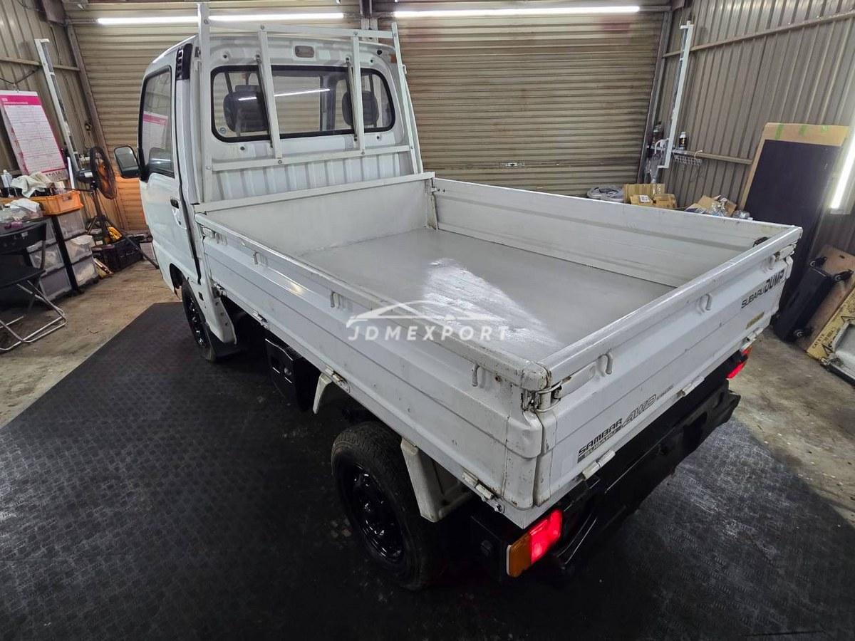 Subaru Sambar Truck 1993 thumbnail 28