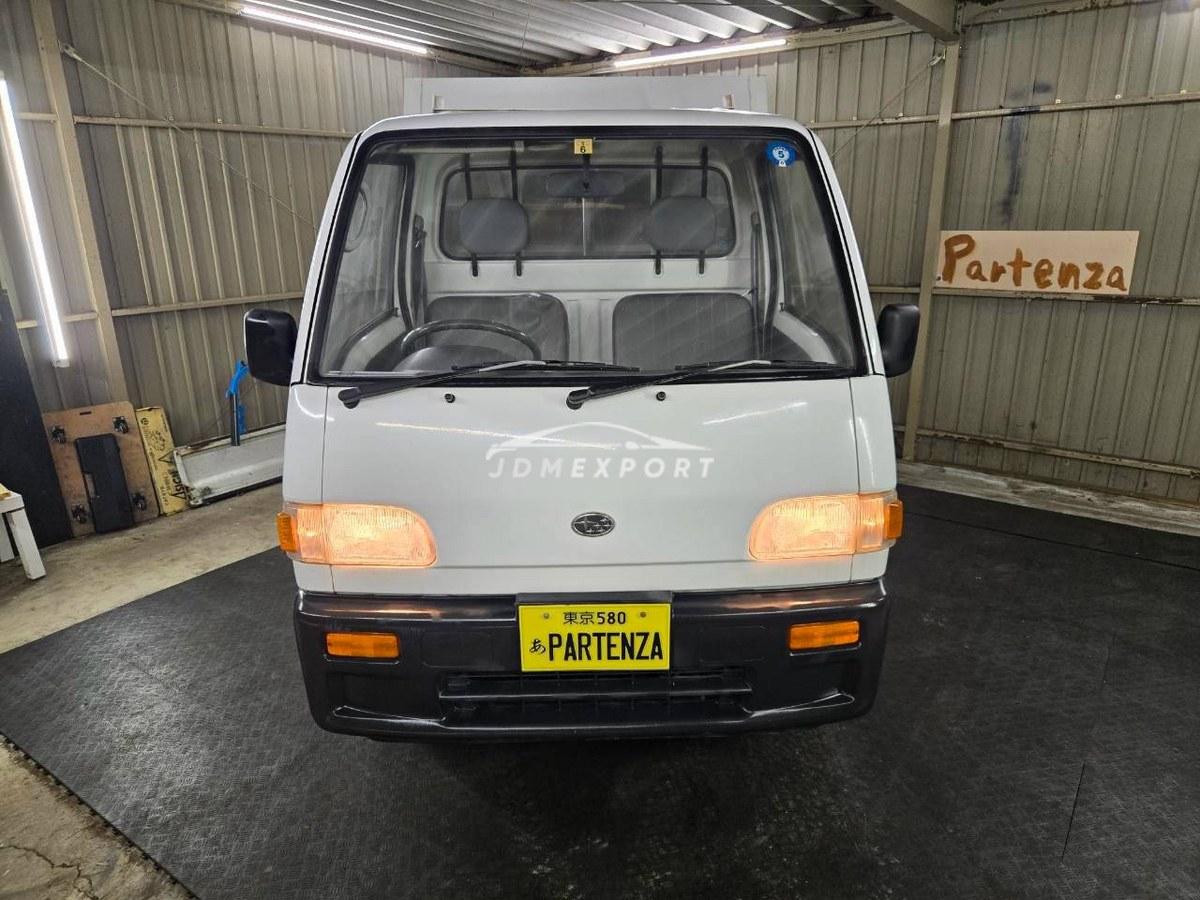 Subaru Sambar Truck 1993 thumbnail 7