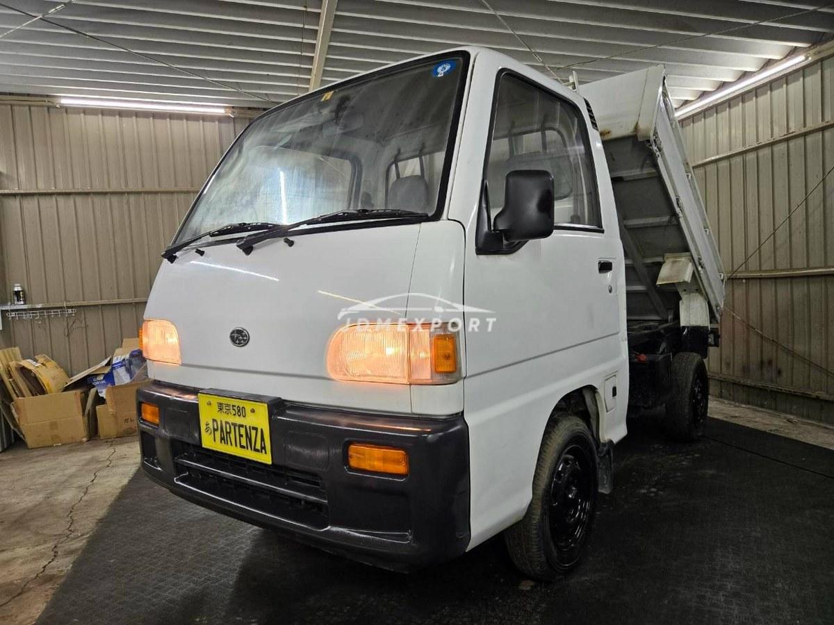 Subaru Sambar Truck 1993 thumbnail 3