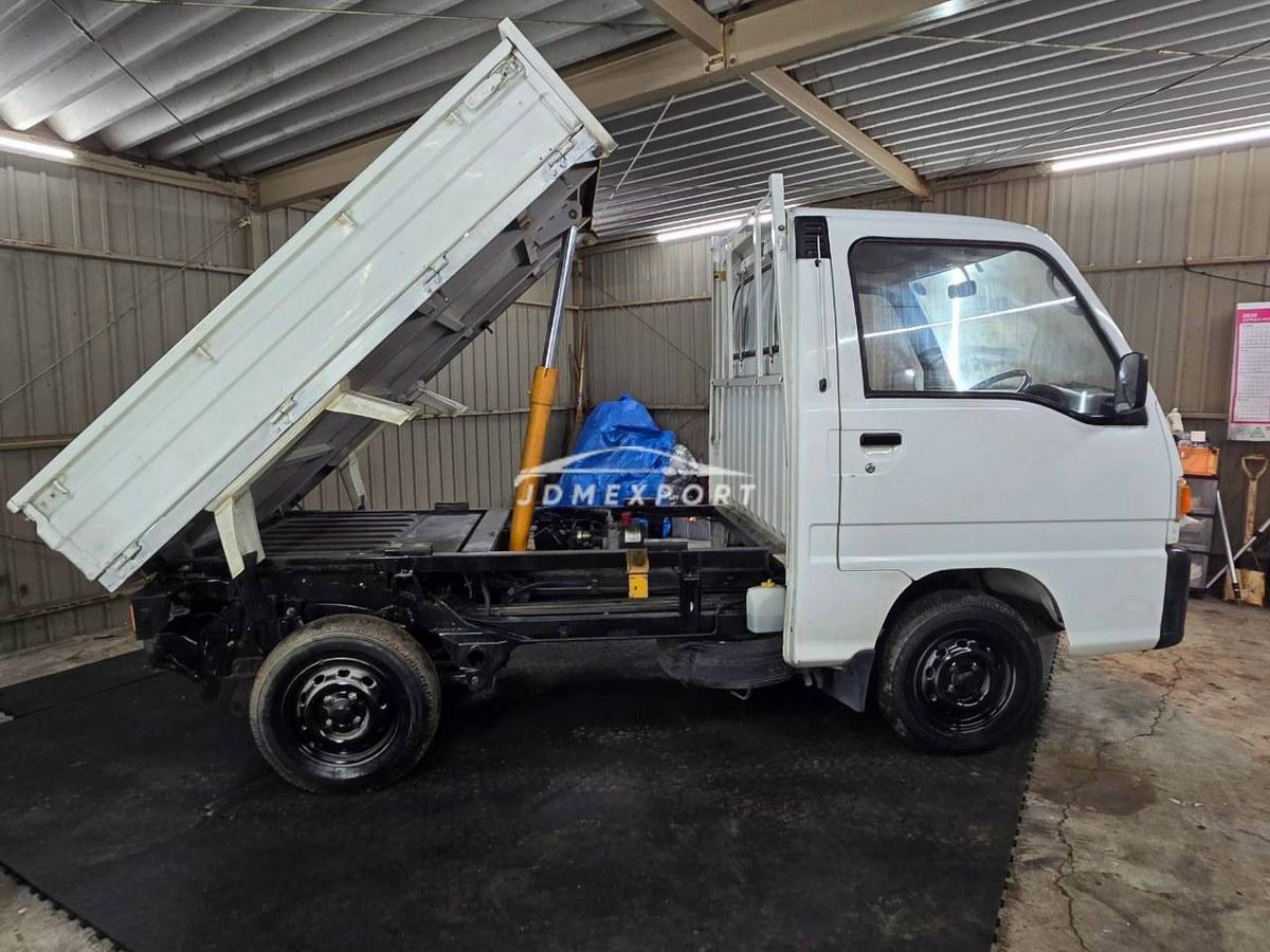 Subaru Sambar Truck 1993 thumbnail 10