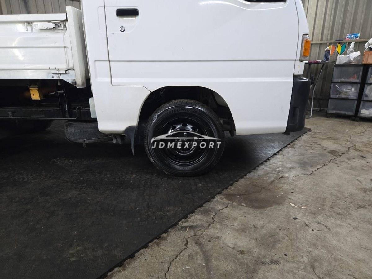Subaru Sambar Truck 1993 thumbnail 47
