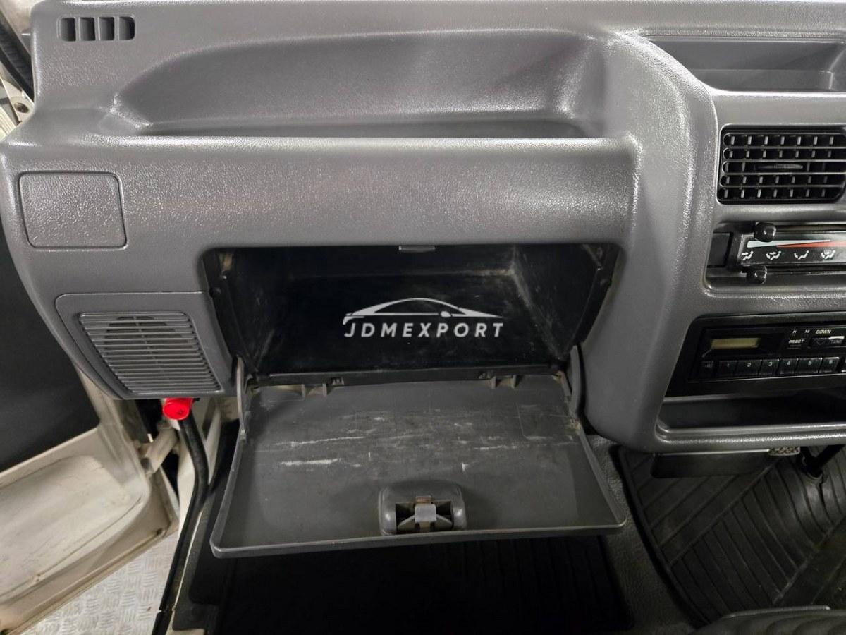 Subaru Sambar Truck 1993 thumbnail 44