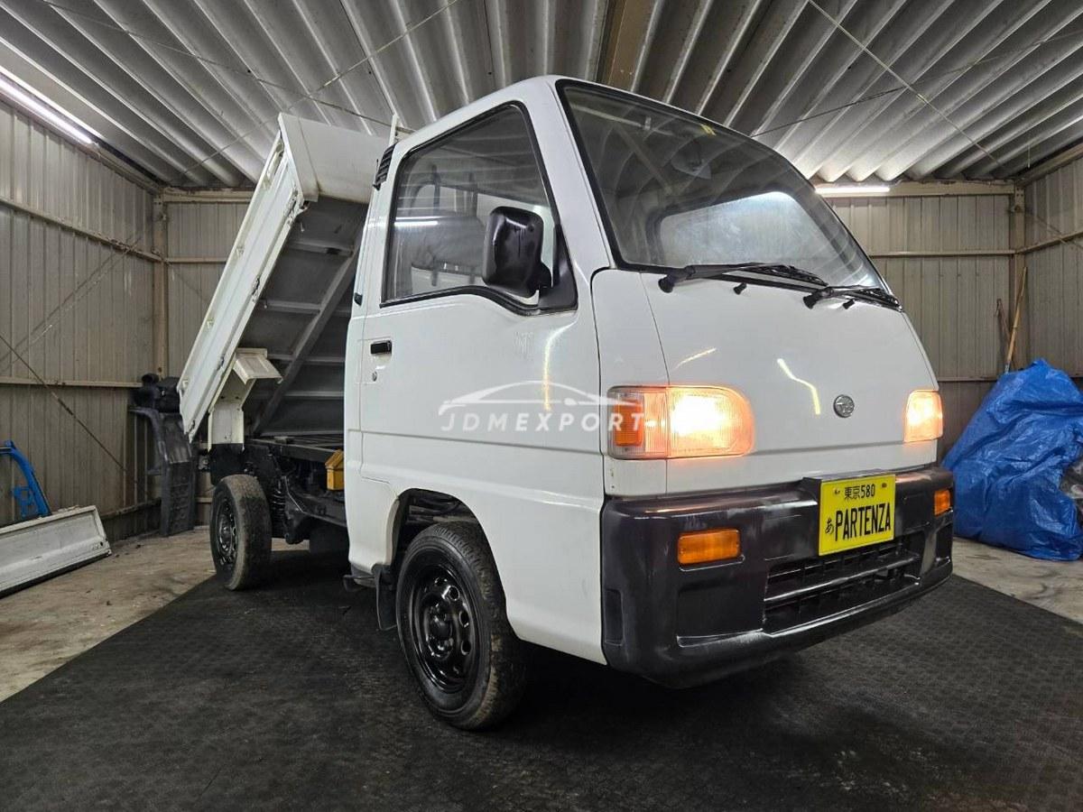 1993 Subaru Sambar Truck 4WD KS4