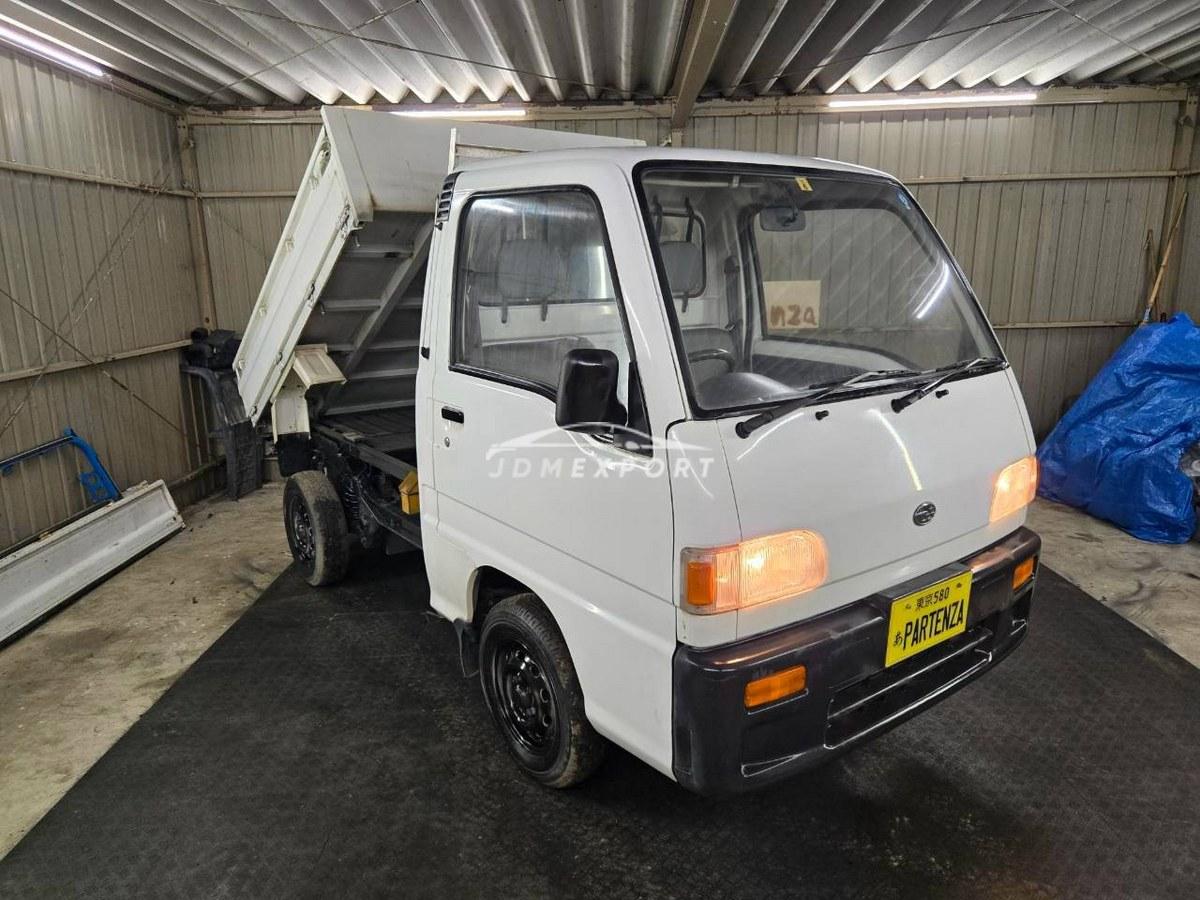 Subaru Sambar Truck 1993 thumbnail 8