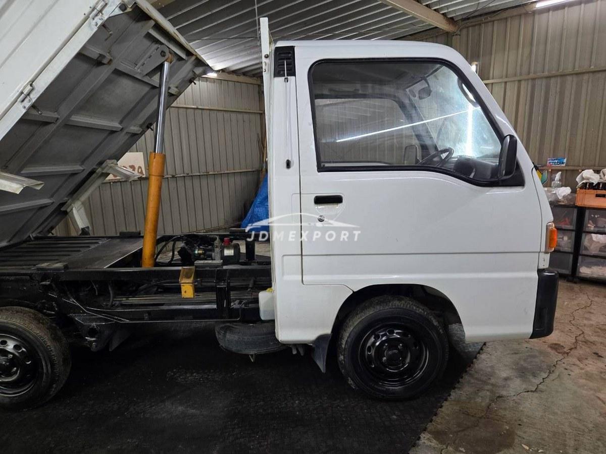 Subaru Sambar Truck 1993 thumbnail 11