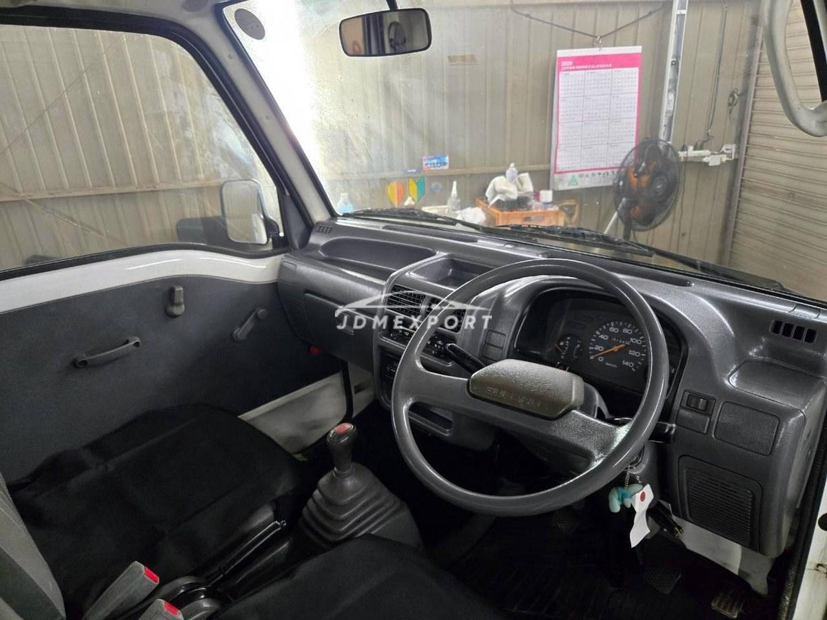 Subaru Sambar Truck 1993 thumbnail 35