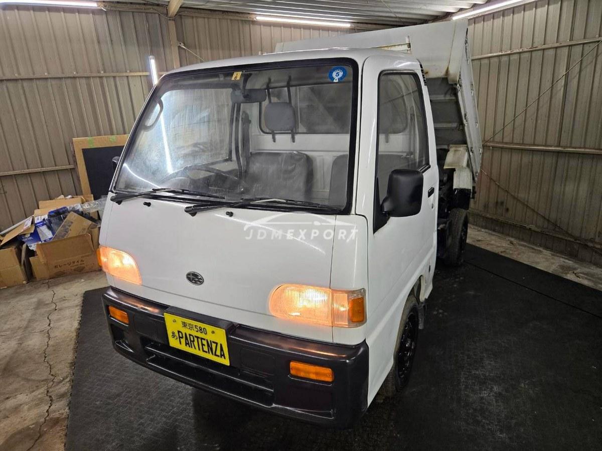 Subaru Sambar Truck 1993 thumbnail 9