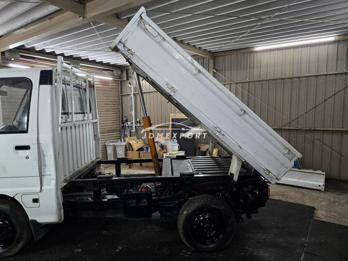 Subaru Sambar Truck 1993 thumbnail 18