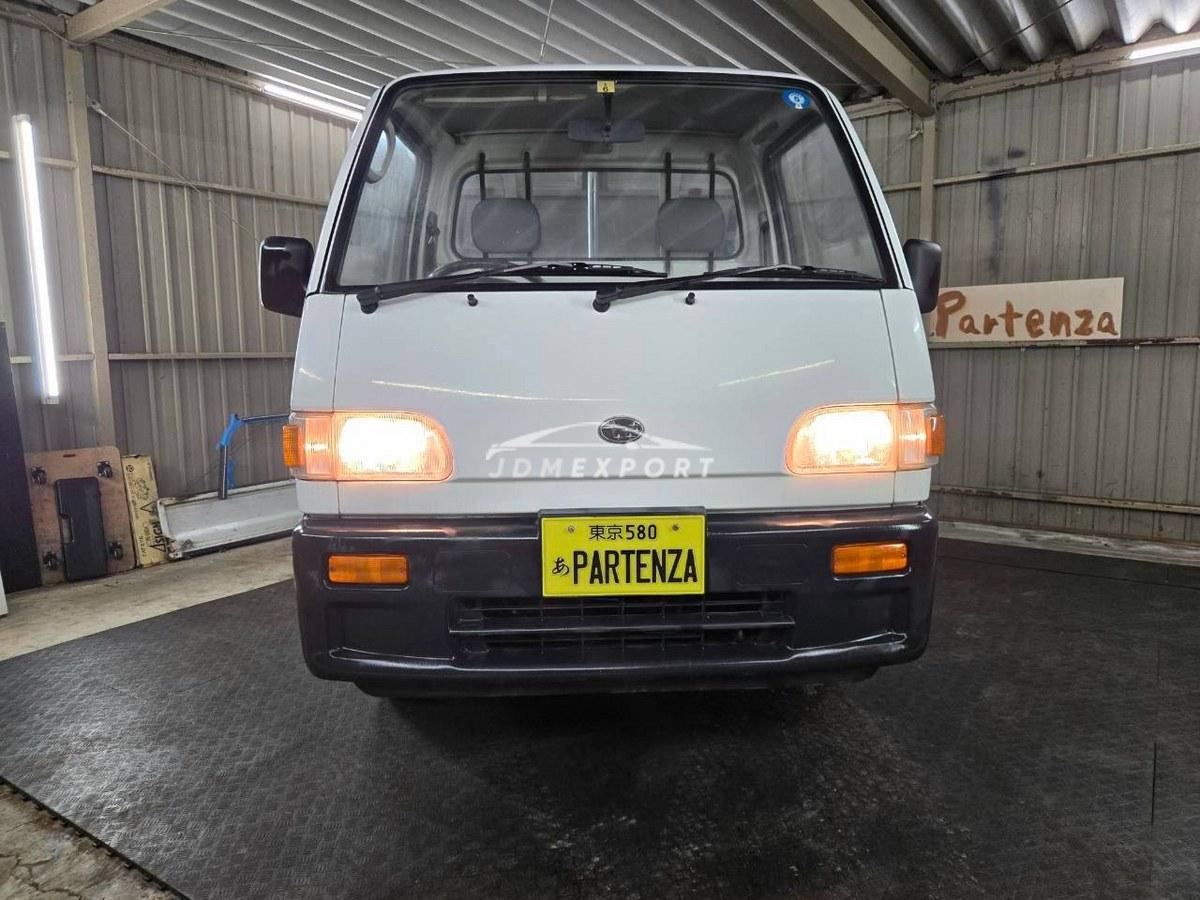 Subaru Sambar Truck 1993 thumbnail 6