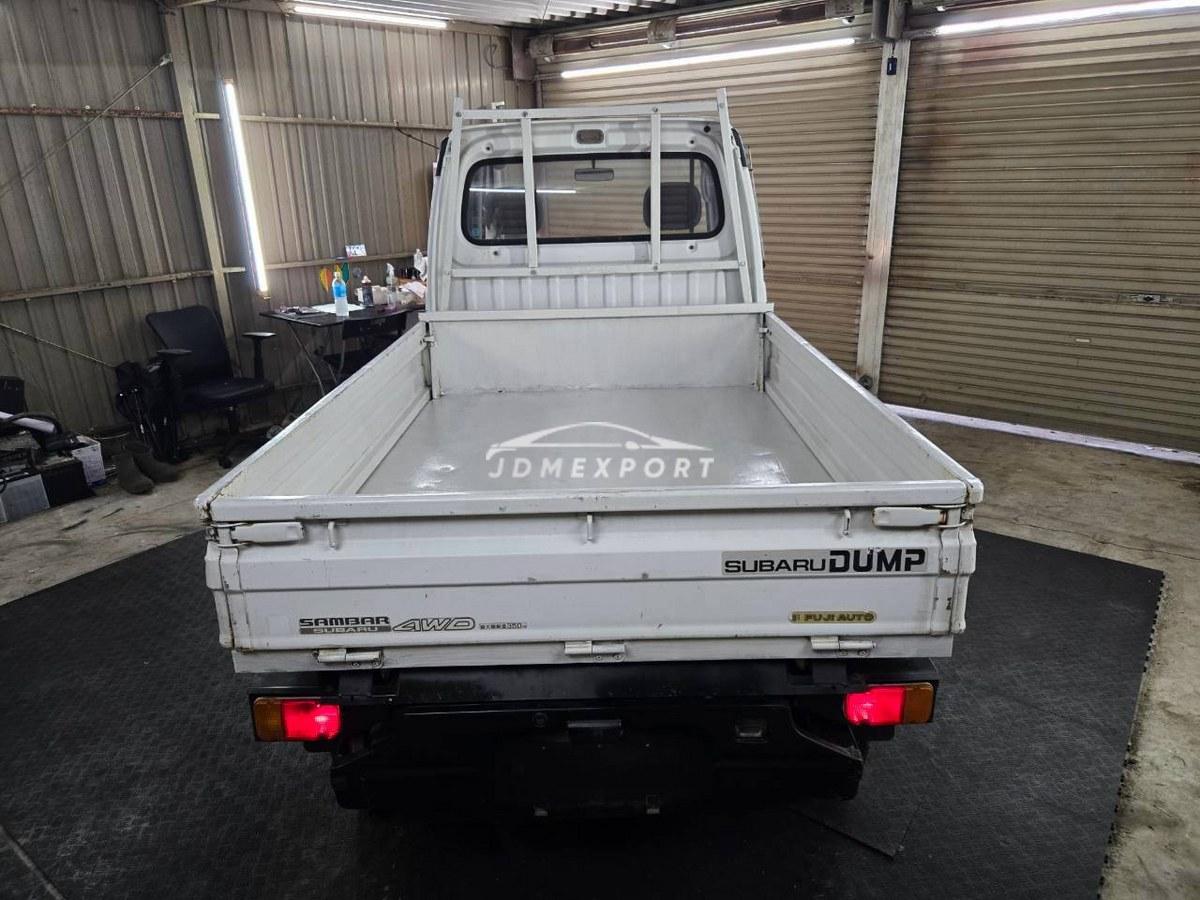 Subaru Sambar Truck 1993 thumbnail 26