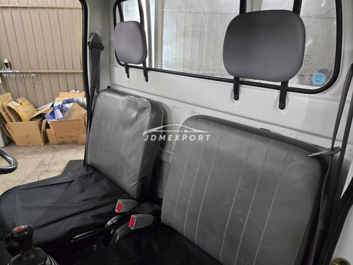 Subaru Sambar Truck 1993 thumbnail 37