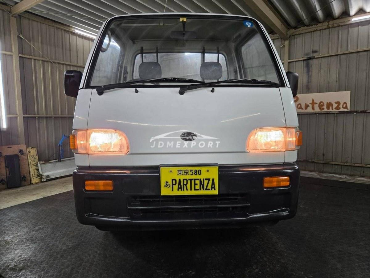 Subaru Sambar Truck 1993 thumbnail 25