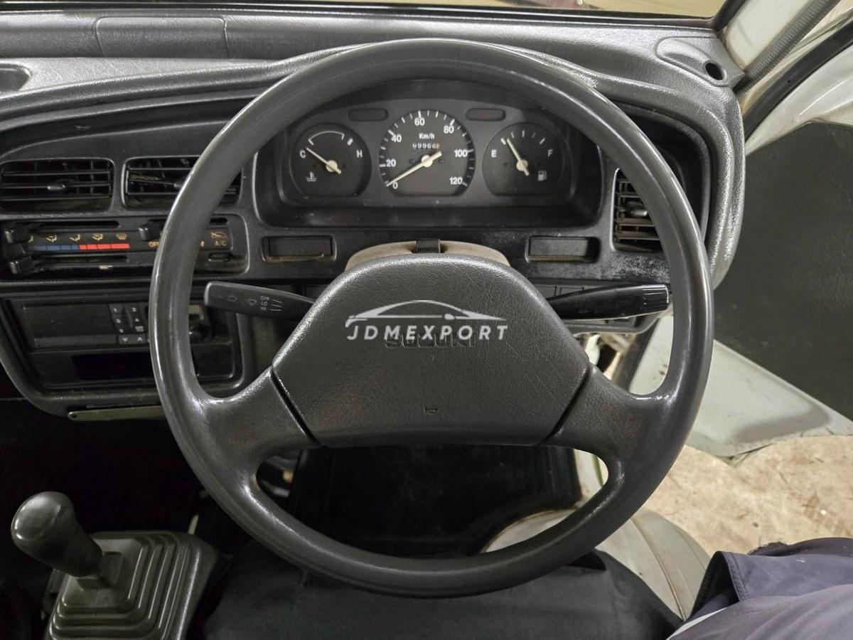Suzuki Carry Truck 1992 thumbnail 30