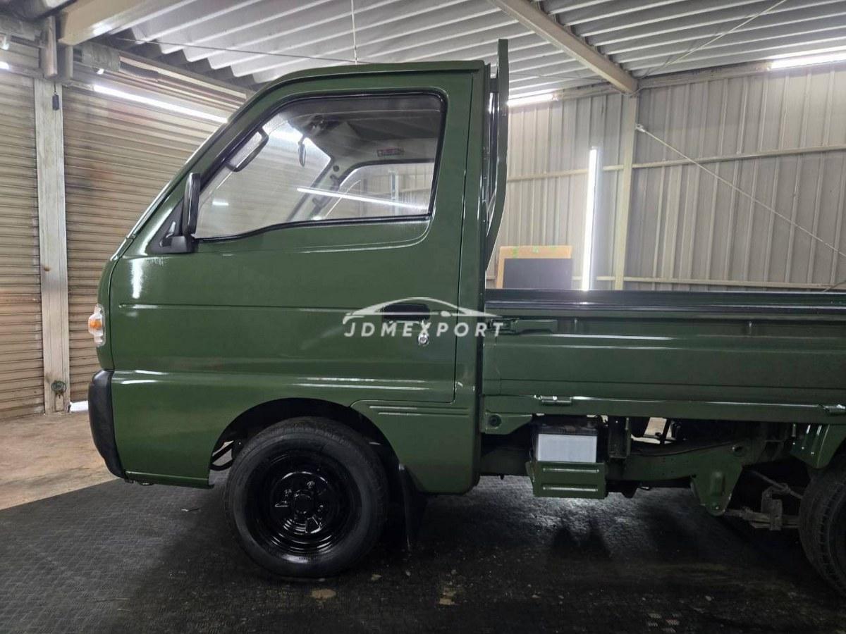 Suzuki Carry Truck 1992 thumbnail 16