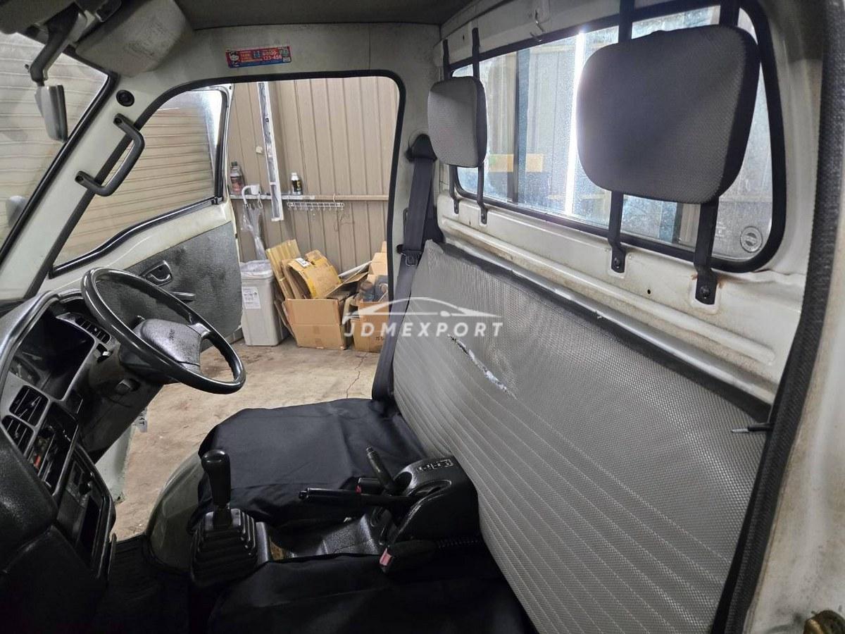 Suzuki Carry Truck 1992 thumbnail 28