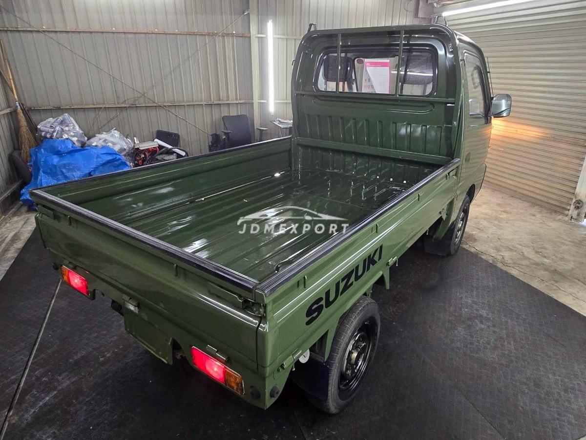 Suzuki Carry Truck 1992 thumbnail 4