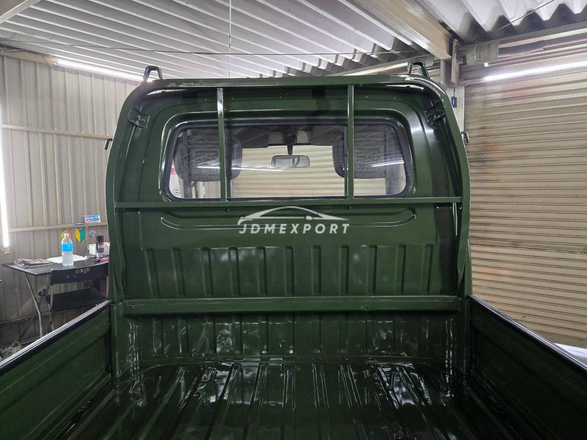 Suzuki Carry Truck 1992 thumbnail 22