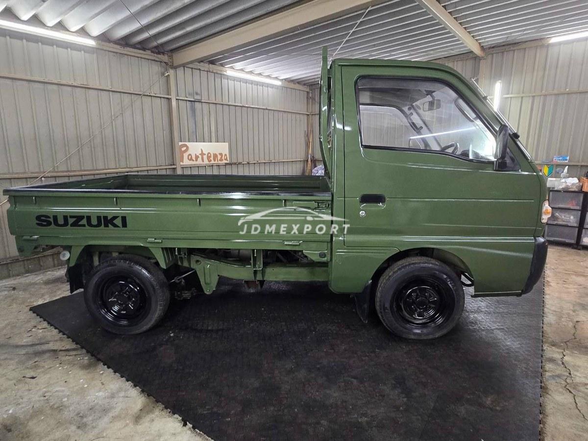 Suzuki Carry Truck 1992 thumbnail 10