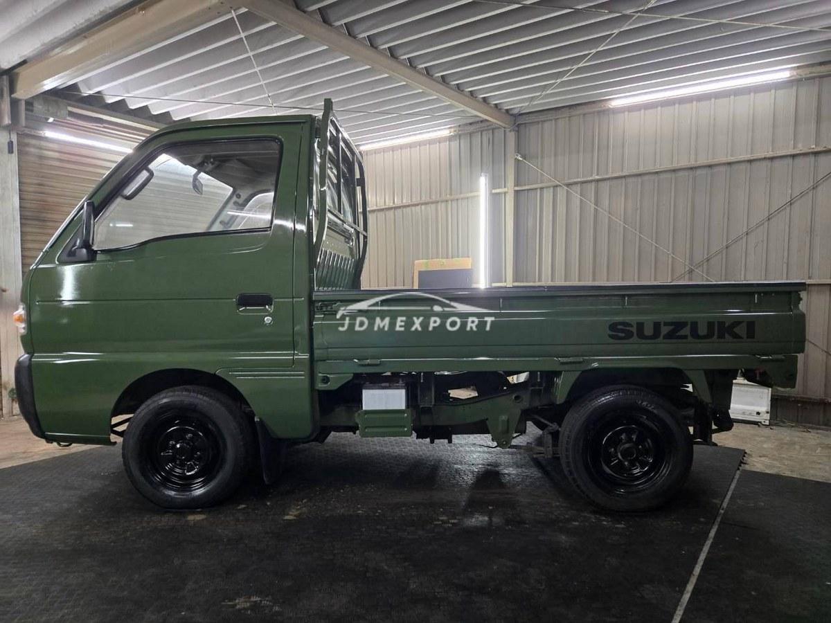 Suzuki Carry Truck 1992 thumbnail 15