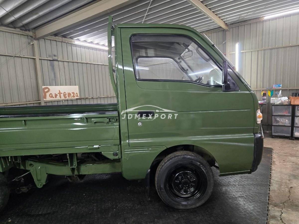 Suzuki Carry Truck 1992 thumbnail 11