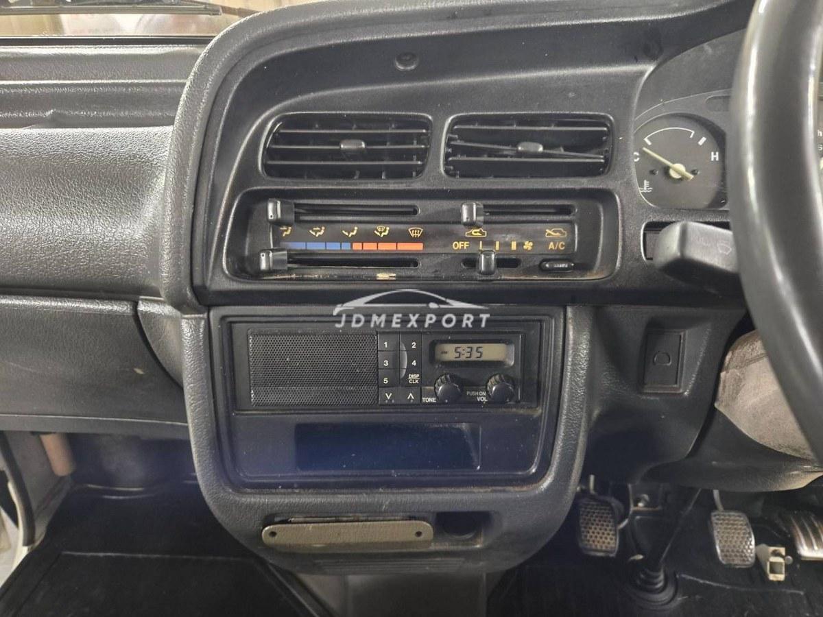 Suzuki Carry Truck 1992 thumbnail 31