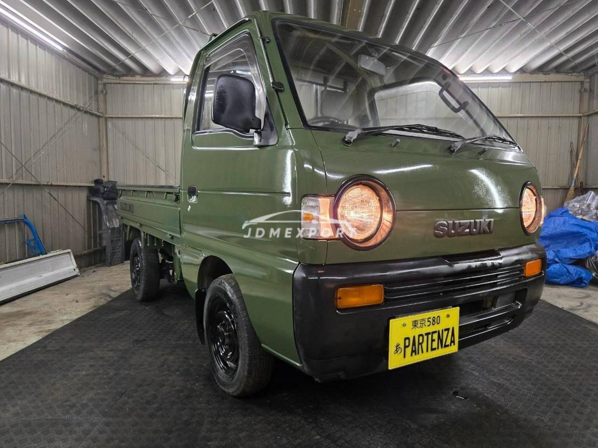1992 Suzuki Carry Truck 4WD DD51T