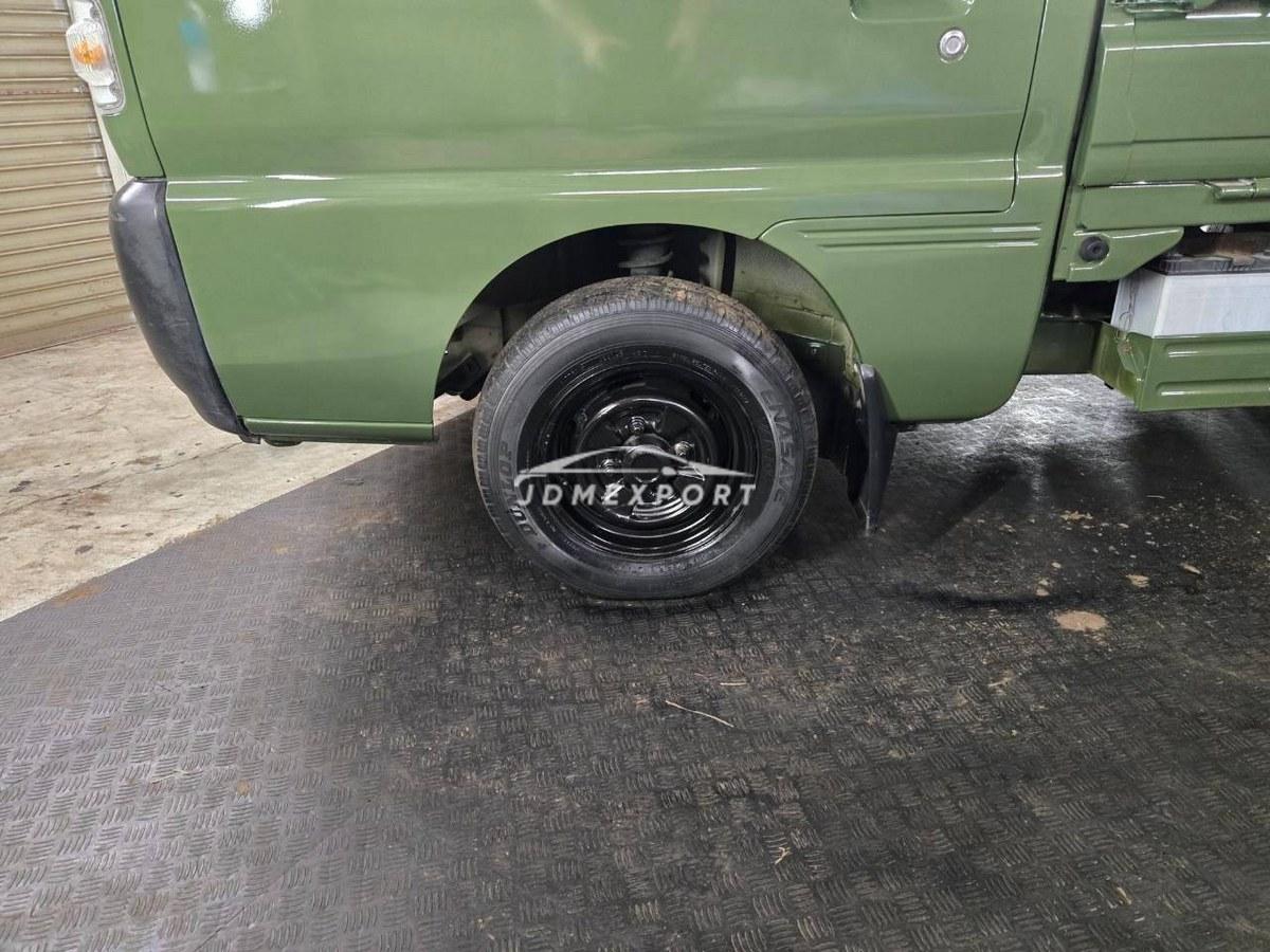 Suzuki Carry Truck 1992 thumbnail 39