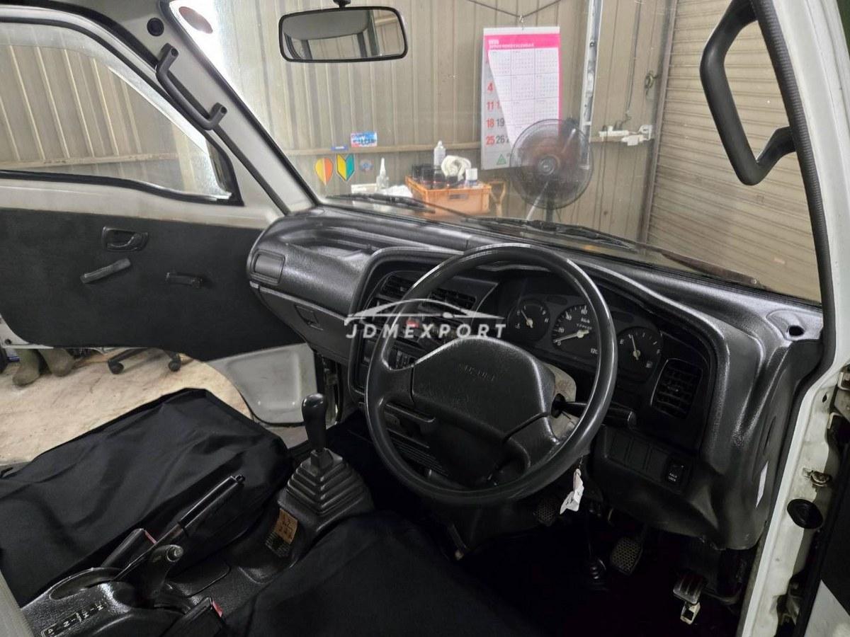 Suzuki Carry Truck 1992 thumbnail 26