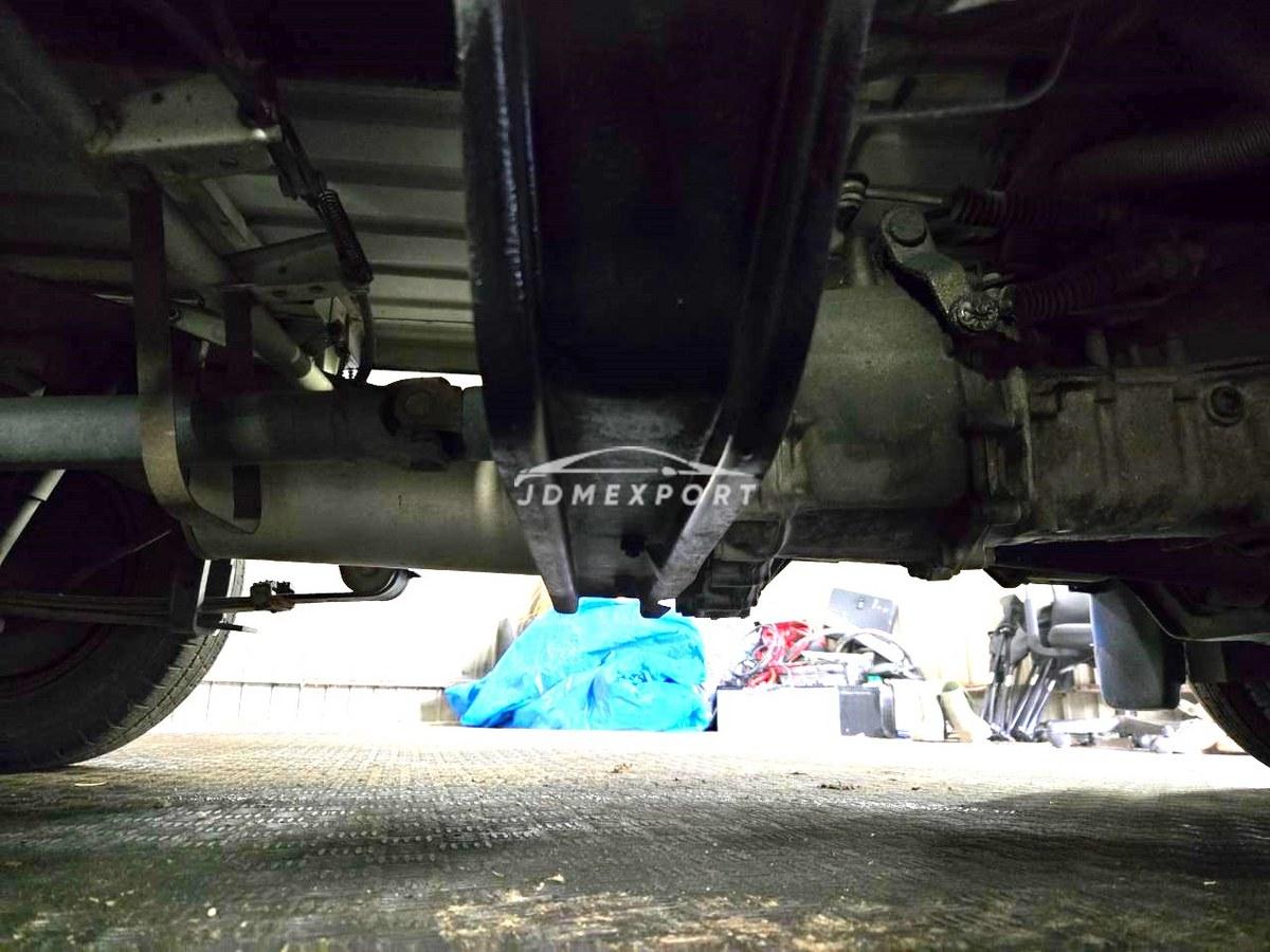 Suzuki Carry Truck 1992 thumbnail 49