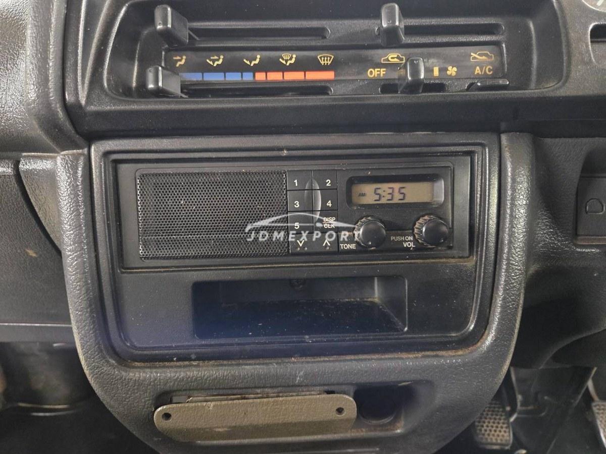 Suzuki Carry Truck 1992 thumbnail 33
