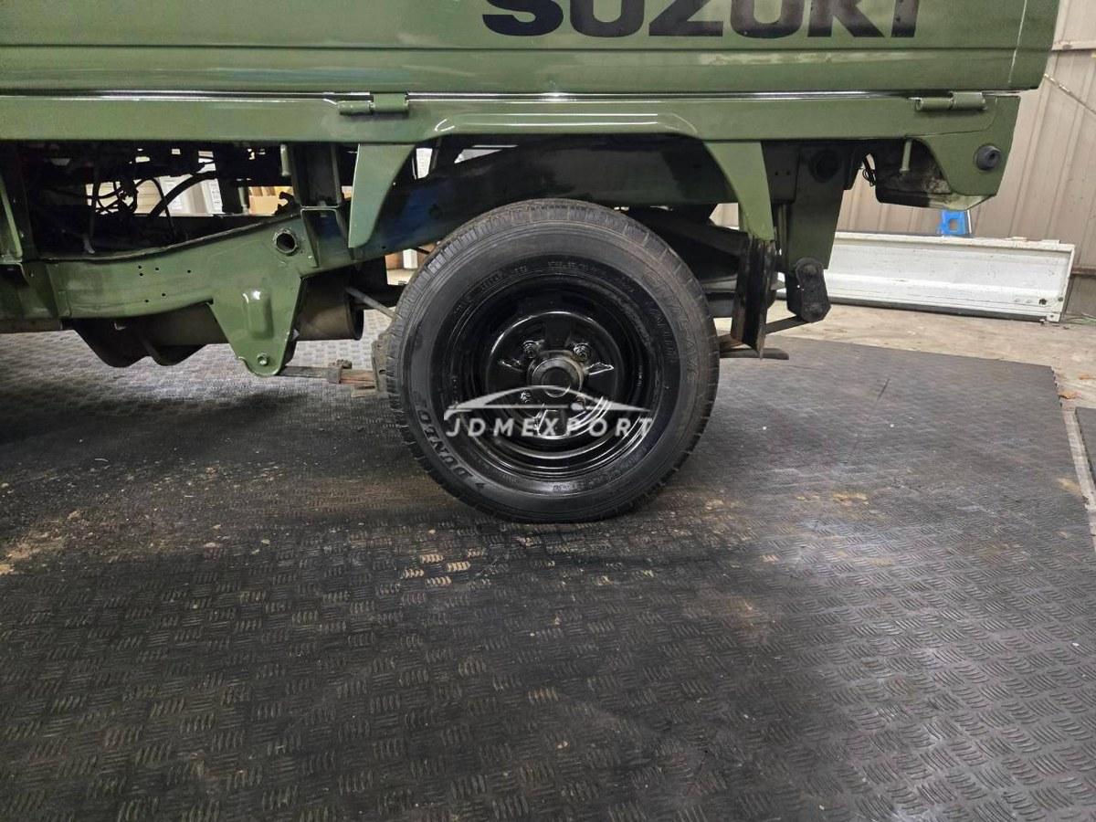 Suzuki Carry Truck 1992 thumbnail 42