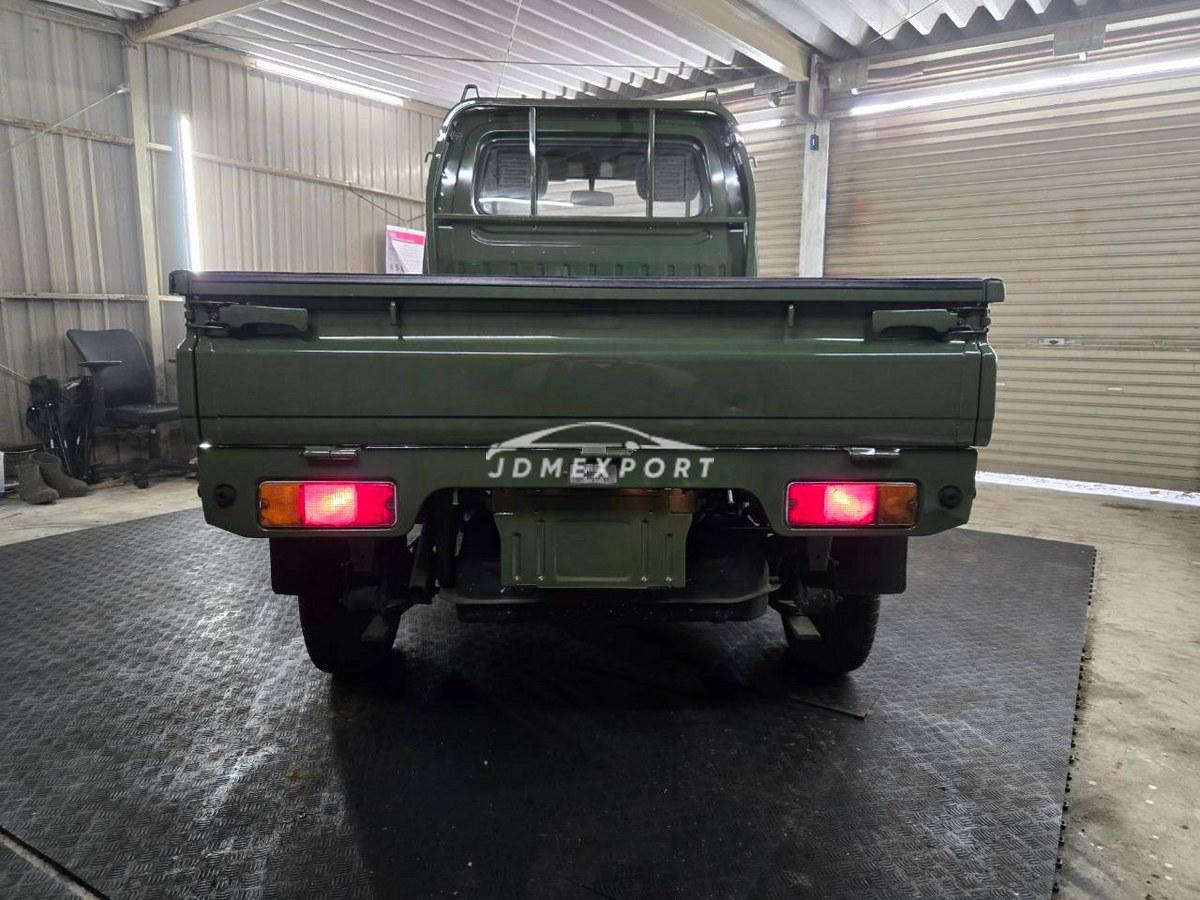 Suzuki Carry Truck 1992 thumbnail 20