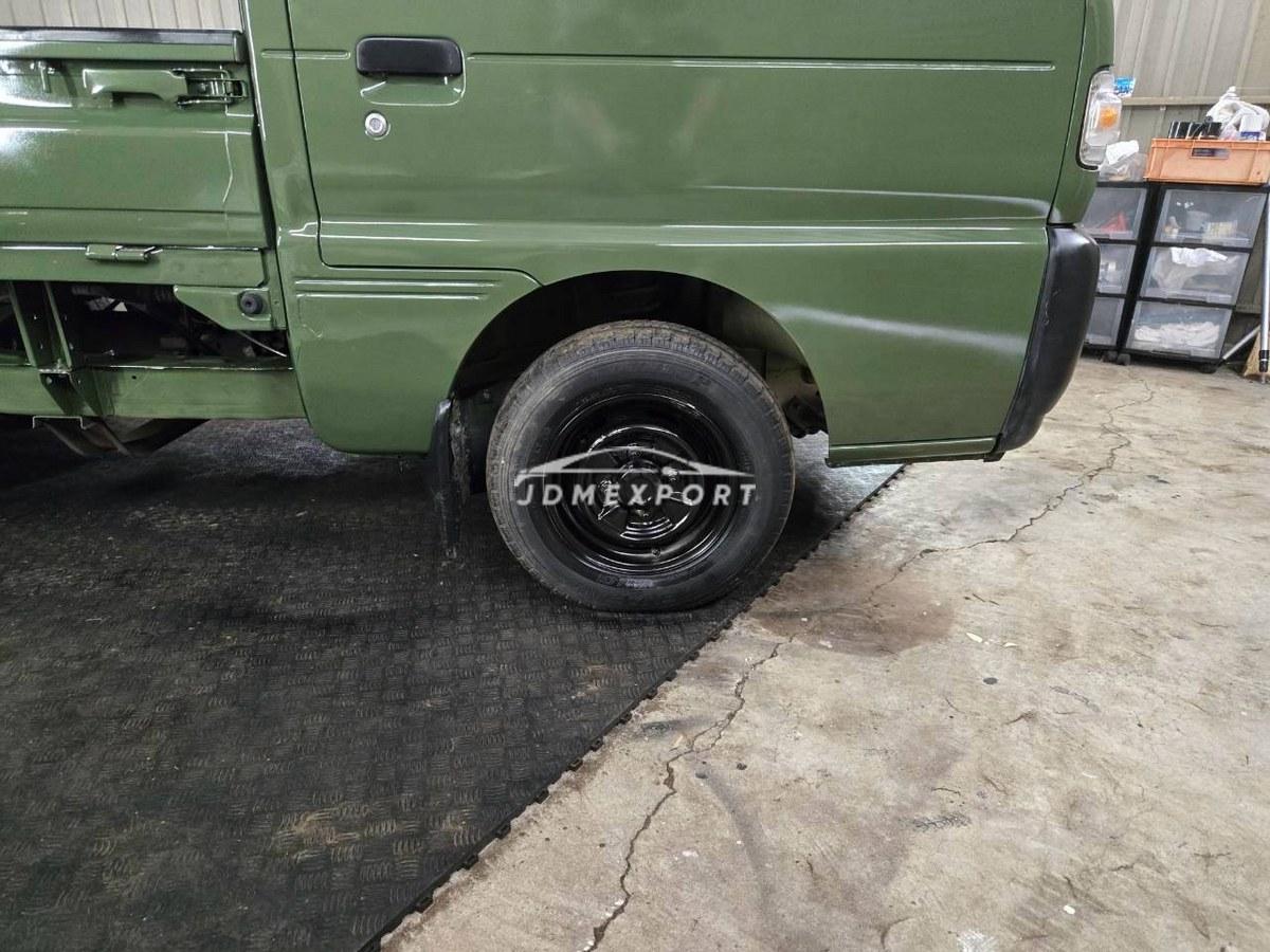 Suzuki Carry Truck 1992 thumbnail 40